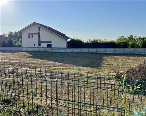 Vanzare Casa Individuala in Blejoi