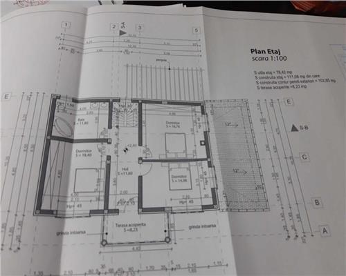 Vanzare Casa Individuala in Blejoi