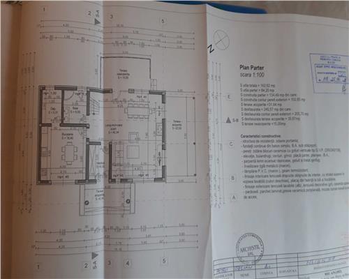 Vanzare Casa Individuala in Blejoi