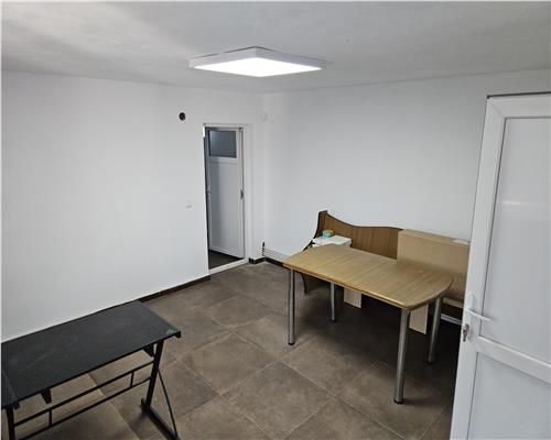 Inchiriere spatiu comercial cu vad auto si pietonal, in Lipanesti