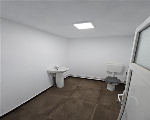 Inchiriere spatiu comercial cu vad auto si pietonal, in Lipanesti