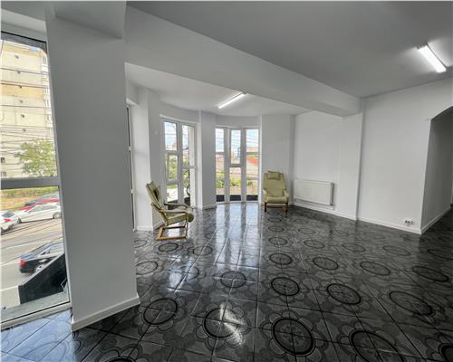Spatiu birouri 253MP , zona Cantacuzino, Ploiesti