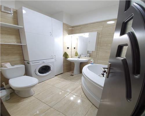 Inchiriere apartament modern, 3 camere, parcare privata, Rezidential 9 Mai, Ploiesti