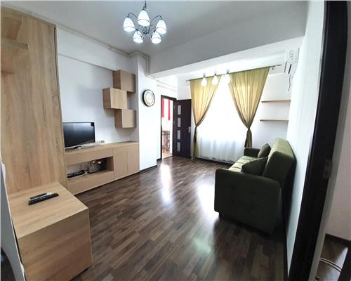 Inchiriere apartament modern, 3 camere, parcare privata, Rezidential 9 Mai, Ploiesti