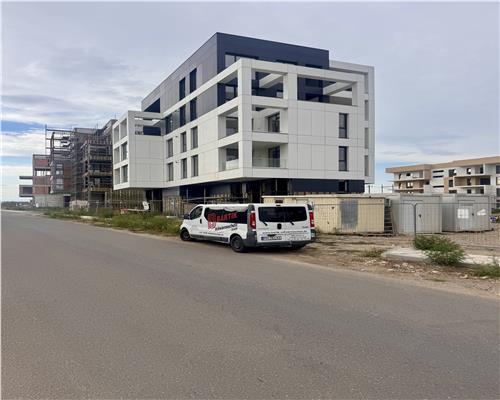 Apartament 2 camere si terasa,  Ploie?ti, zona Albert