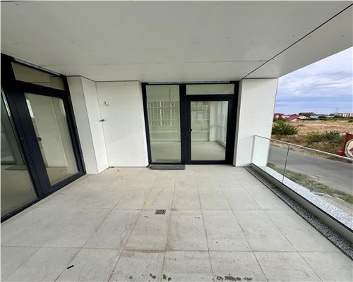 Apartament 2 camere si terasa,  Ploie?ti, zona Albert