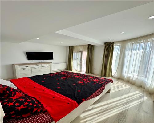 Vila 4 camere plus 2 terase, in Lipanesti, la 10 km de Ploiesti.
