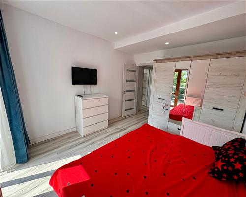 Vila 4 camere plus 2 terase, in Lipanesti, la 10 km de Ploiesti.