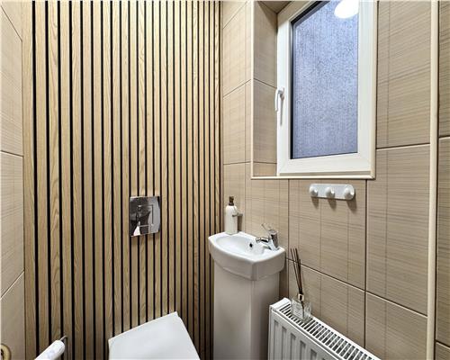 Vila P+1E, 5 camere, teren 234 mp, zona centrala, Ploiesti