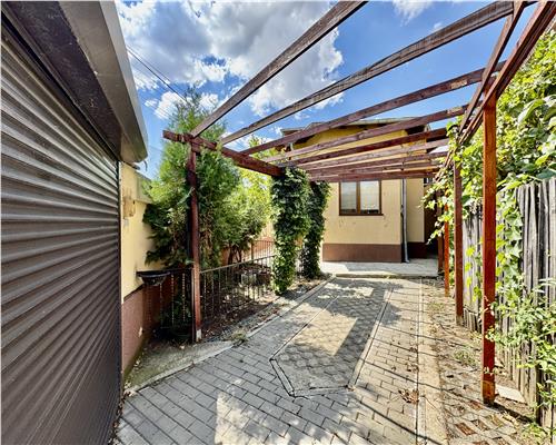 Vila P+1E, 5 camere, teren 234 mp, zona centrala, Ploiesti