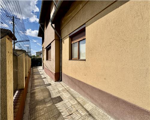 Vila P+1E, 5 camere, teren 234 mp, zona centrala, Ploiesti
