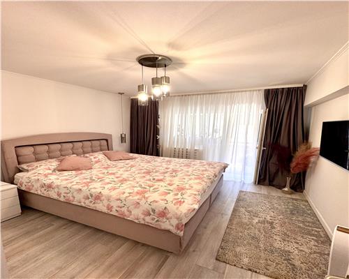 Apartament 3 camere, mobilat si utilat, Ploiesti, Piata Mihai Viteazul