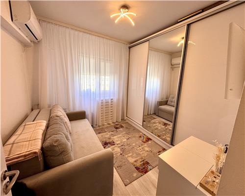Apartament 3 camere, mobilat si utilat, Ploiesti, Piata Mihai Viteazul