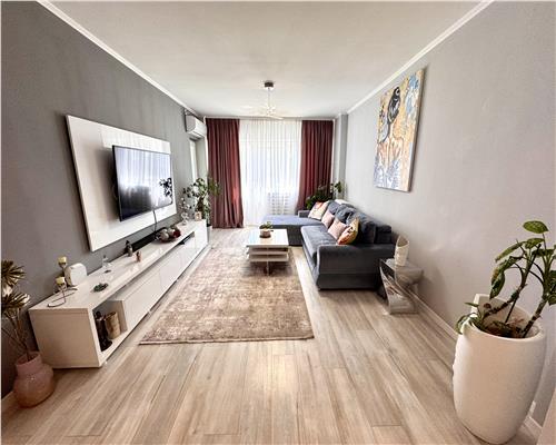 Apartament 3 camere, mobilat si utilat, Ploiesti, Piata Mihai Viteazul