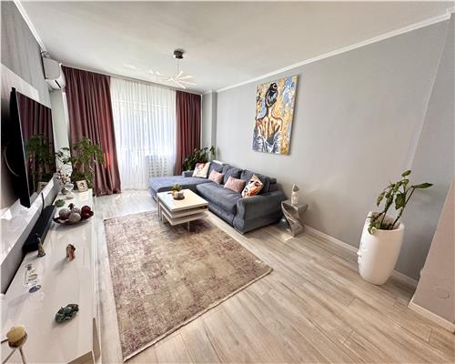 Apartament 3 camere, mobilat si utilat, Ploiesti, Piata Mihai Viteazul