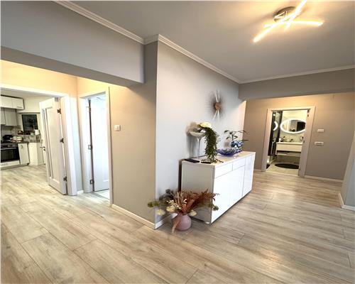 Apartament 3 camere, mobilat si utilat, Ploiesti, Piata Mihai Viteazul
