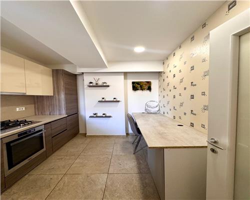 Apartament 3 camere, 3 balcoane, garaj subteran, Ploiesti, Republicii.