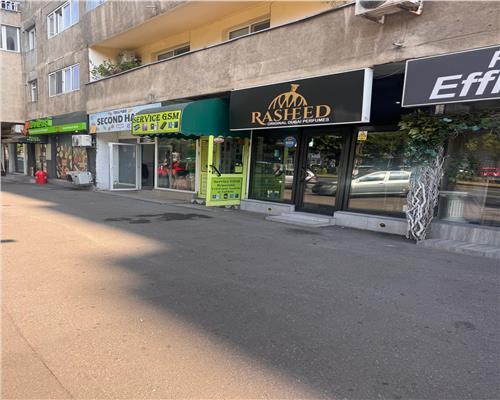Spatiu comercial stradal 16 mp, Ploiesti, Bd. Republicii