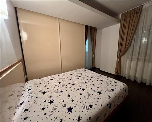 Inchiriere 3 camere, bloc nou, parcare subterana, Cantacuzino, Ploiesti