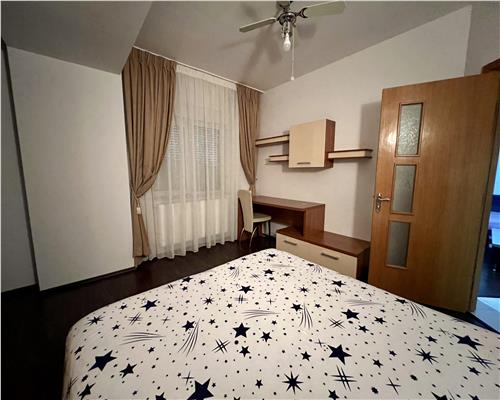 Inchiriere 3 camere, bloc nou, parcare subterana, Cantacuzino, Ploiesti