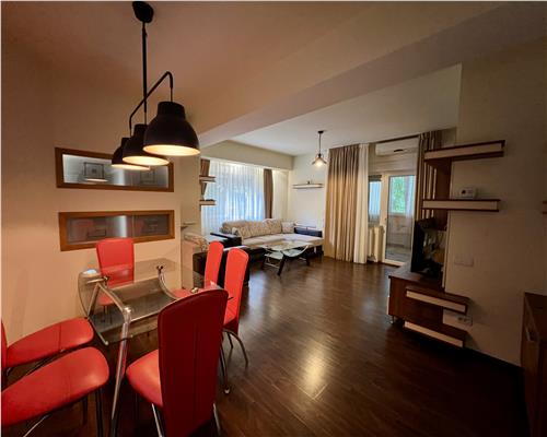 Inchiriere 3 camere, bloc nou, parcare subterana, Cantacuzino, Ploiesti
