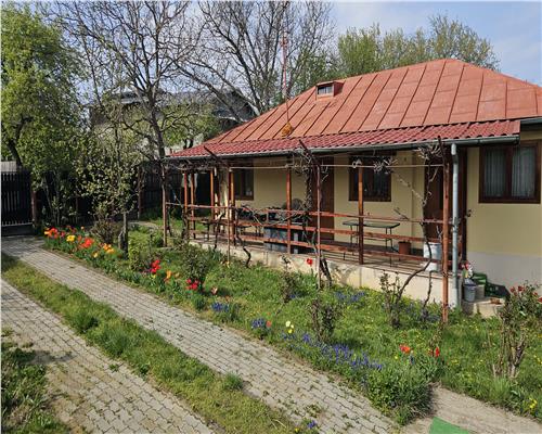 Casa 3 camere, in Seciu, aproape de Crama Seciu.