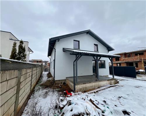Vanzare Casa Individuala P+M, Paulesti, Prahova