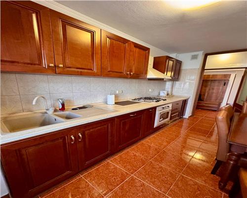 Apartament 3 camere, prima inchiriere, in Ploiesti, ultracentral
