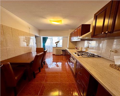 Apartament 3 camere, prima inchiriere, in Ploiesti, ultracentral