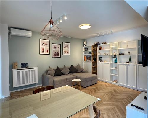 Inchiriere apartament 3 camere de lux, renovat complet, ultracentral, Ploiesti