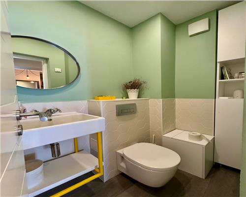 Inchiriere apartament 3 camere de lux, renovat complet, ultracentral, Ploiesti