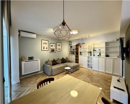 Inchiriere apartament 3 camere de lux, renovat complet, ultracentral, Ploiesti