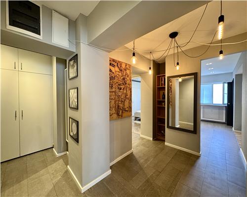 Inchiriere apartament 3 camere de lux, renovat complet, ultracentral, Ploiesti