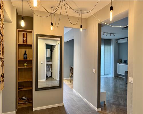 Inchiriere apartament 3 camere de lux, renovat complet, ultracentral, Ploiesti