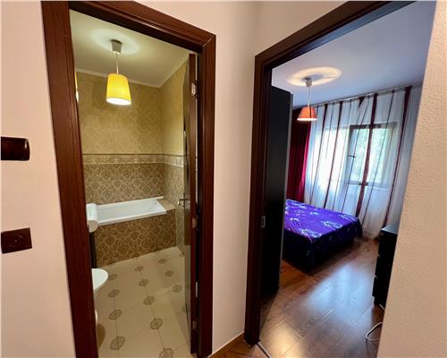 Inchiriere 2 camere, renovat, zona Cantacuzino, Ploiesti