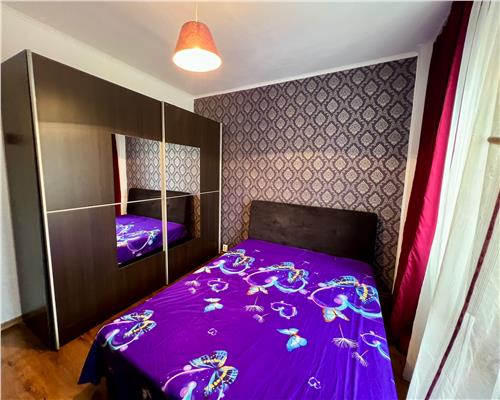 Inchiriere 2 camere, renovat, zona Cantacuzino, Ploiesti