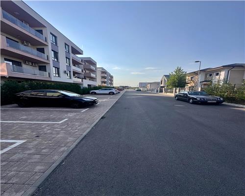 Apartament 2 camere, parcare proprie, prima inchiriere, Albert, Ploiesti