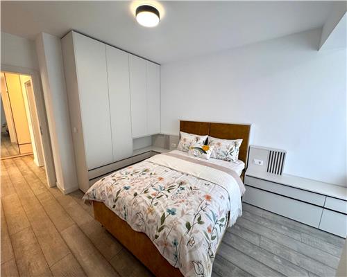 Apartament 2 camere, parcare proprie, prima inchiriere, Albert, Ploiesti