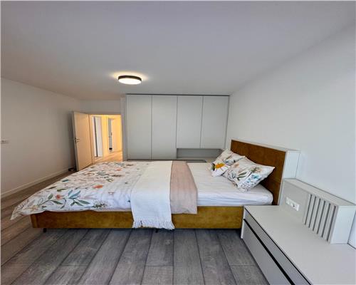Apartament 2 camere, parcare proprie, prima inchiriere, Albert, Ploiesti