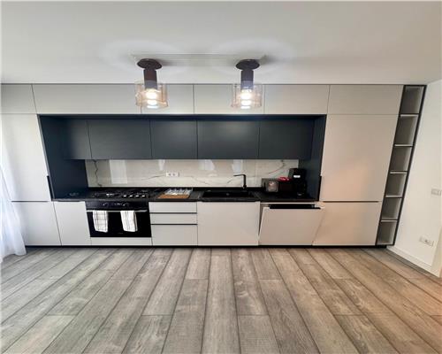 Apartament 2 camere, parcare proprie, prima inchiriere, Albert, Ploiesti