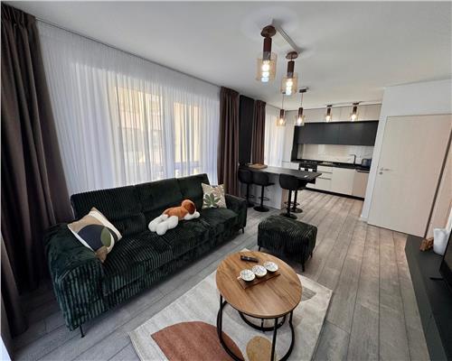 Apartament 2 camere, parcare proprie, prima inchiriere, Albert, Ploiesti