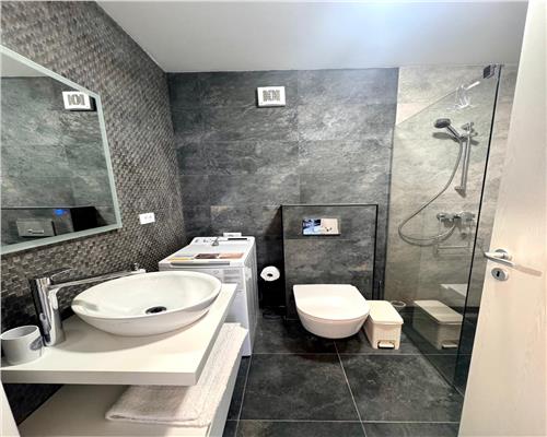 Apartament 2 camere, parcare proprie, prima inchiriere, Albert, Ploiesti