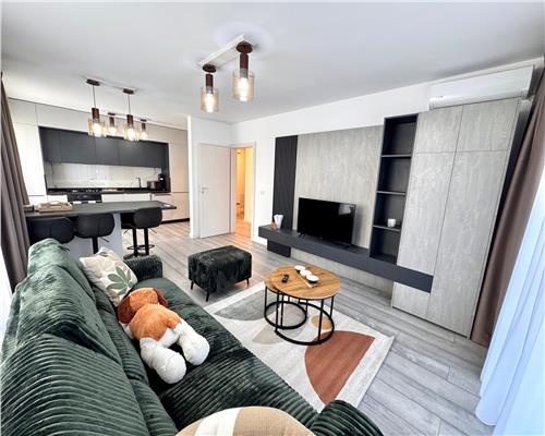 Apartament 2 camere, parcare proprie, prima inchiriere, Albert, Ploiesti