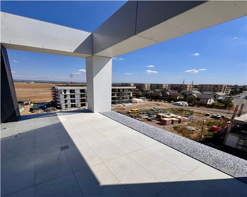 Penthouse de tip duplex, 3 camere, in Ploiesti, zona Albert