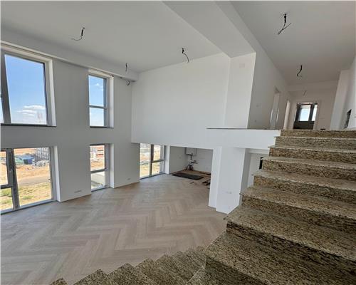 Penthouse de tip duplex, 3 camere, in Ploiesti, zona Albert