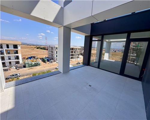 Penthouse de tip duplex, 3 camere, in Ploiesti, zona Albert
