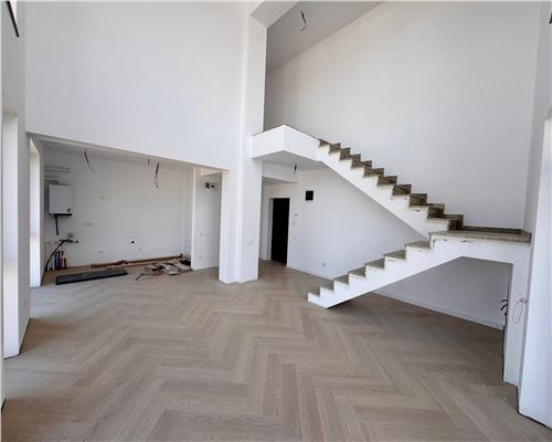 Penthouse de tip duplex, 3 camere, in Ploiesti, zona Albert