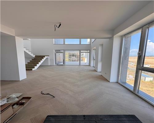 Penthouse de tip duplex, 3 camere, in Ploiesti, zona Albert