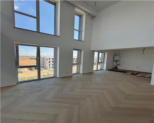 Penthouse de tip duplex, 3 camere, in Ploiesti, zona Albert