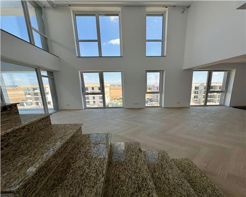 Penthouse de tip duplex, 3 camere, in Ploiesti, zona Albert